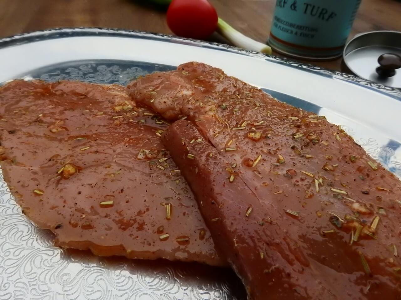 grillfleisch marinieren